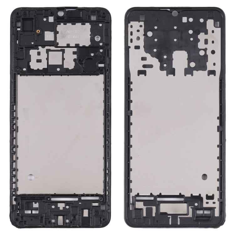 Front Housing LCD Frame Bezel Plate, For Samsung Galaxy A22 5G, For Samsung Galaxy A02s, For Samsung Galaxy M02s, For Samsung Galaxy M21 2021, For Samsung Galaxy A03