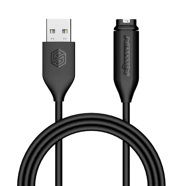 Smart Watch Charging Data Cable for Garmin, Cable Length: 1 meter