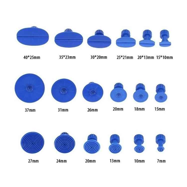 D2 1 Set Car Paintless Dent Dings Repair Lifter Tools Kit