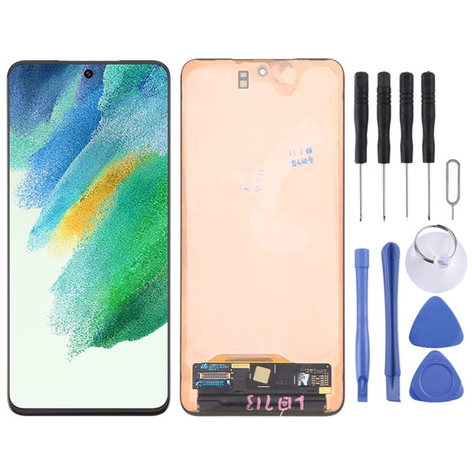 Pantalla LCD original y digitalizador ensamblaje completo, para Samsung Galaxy S21 FE 5G SM-G990B, para Samsung Galaxy S22 Ultra 5G SM-S908B, para Samsung Galaxy S22 5G SM-S901B, para Samsung Galaxy M22 SM-M225F, para Samsung Galaxy S22+ 5G SM-S906B...