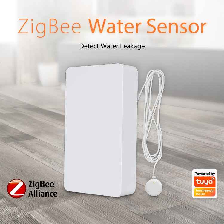 NEO NAS-WS05B Zigbee Water Sensor & Flood Sensor