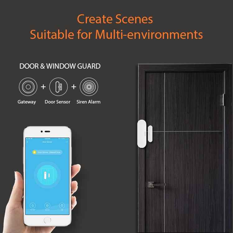 NEO NAS-GW01B ZigBee WiFi Gateway Smart Control Center