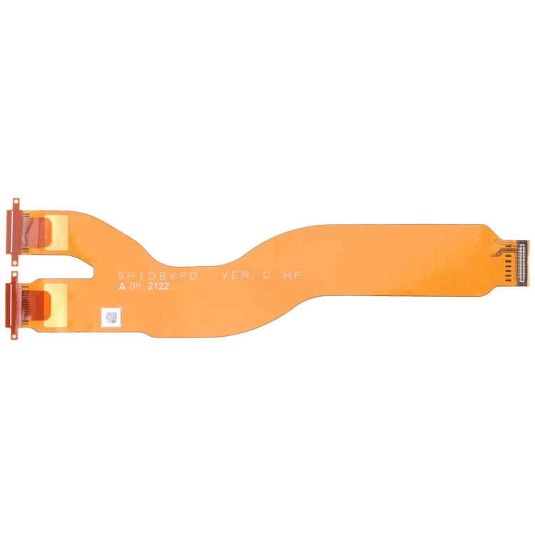 Cable flexible LCD, para Huawei MatePad 11 2021 DBY-W09 DBY-AL00, para Huawei MatePad Pro 12.6 2021 WGR-W09, para Honor Waterplay 8 pulgadas HDL-W09, para Huawei C5 8.0 MON-AL19B, para Huawei MediaPad T2 10.0 Pro, para Huawei MediaPad M5 lite 10.1...