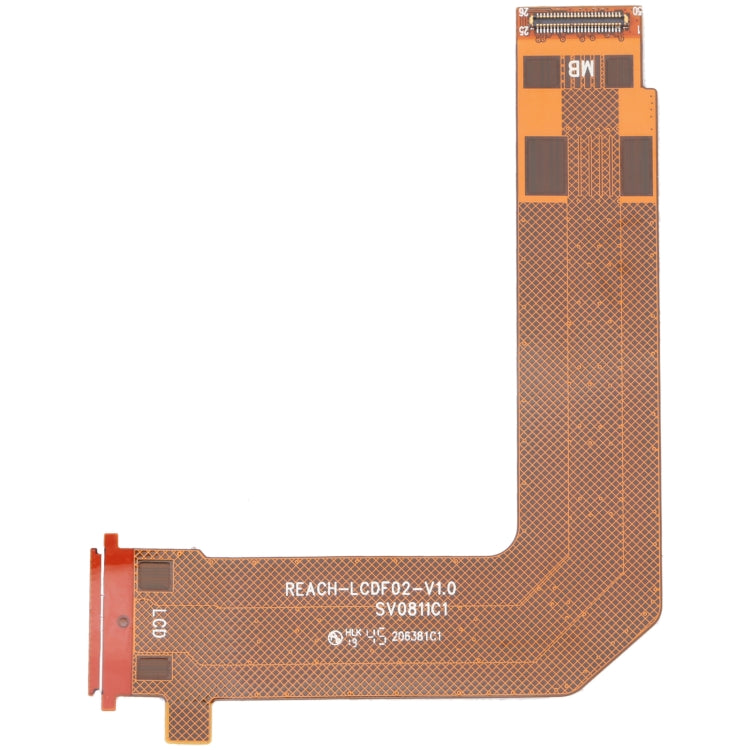 Cable flexible LCD, para Huawei MatePad 11 2021 DBY-W09 DBY-AL00, para Huawei MatePad Pro 12.6 2021 WGR-W09, para Honor Waterplay 8 pulgadas HDL-W09, para Huawei C5 8.0 MON-AL19B, para Huawei MediaPad T2 10.0 Pro, para Huawei MediaPad M5 lite 10.1...