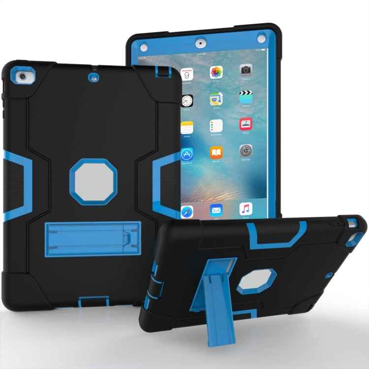 Silicone + PC Protective Case with Stand