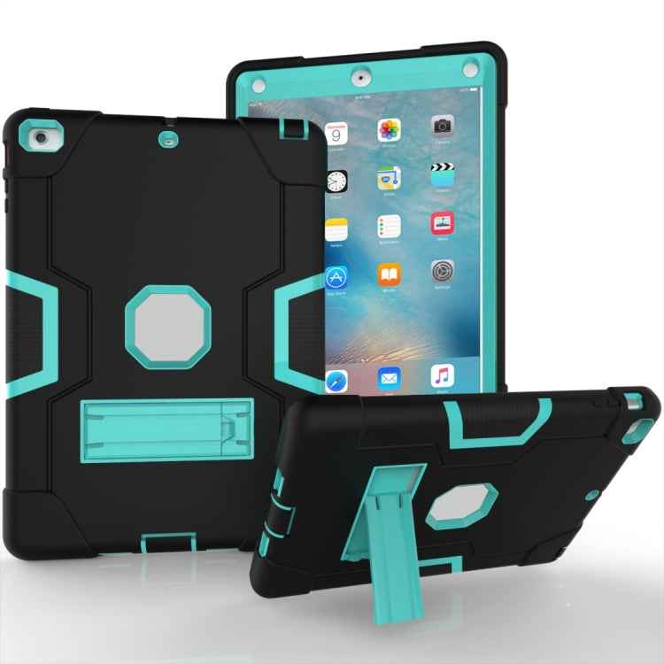 Silicone + PC Protective Case with Stand