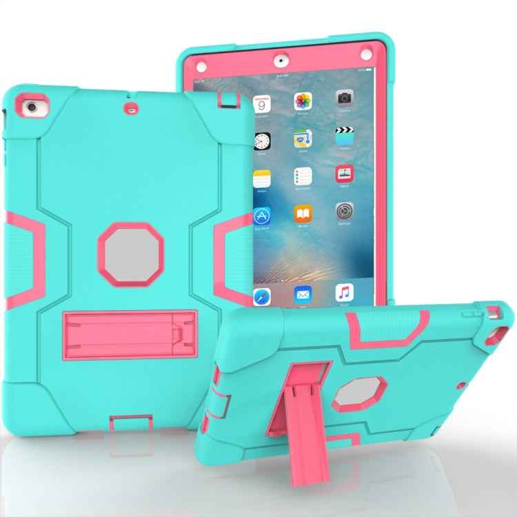 Silicone + PC Protective Case with Stand