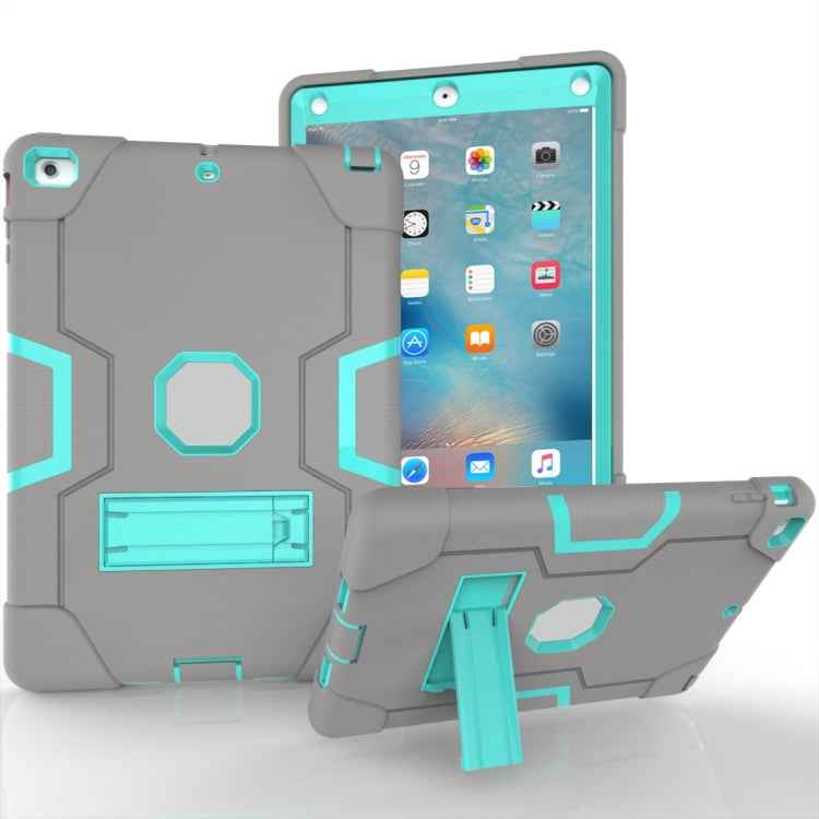 Silicone + PC Protective Case with Stand