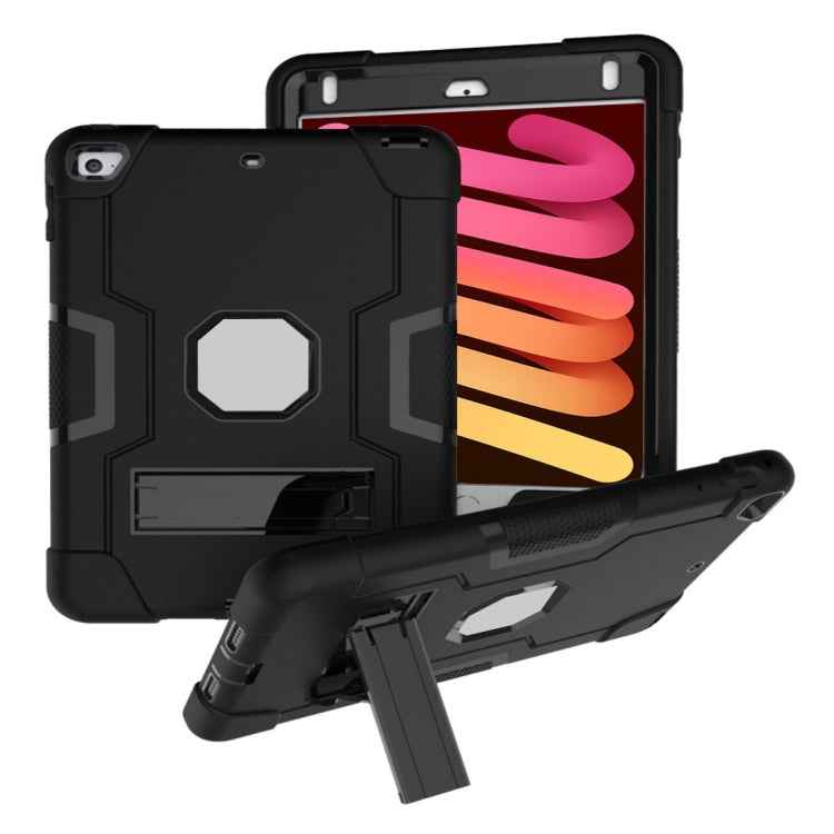 Silicone + PC Protective Case with Stand