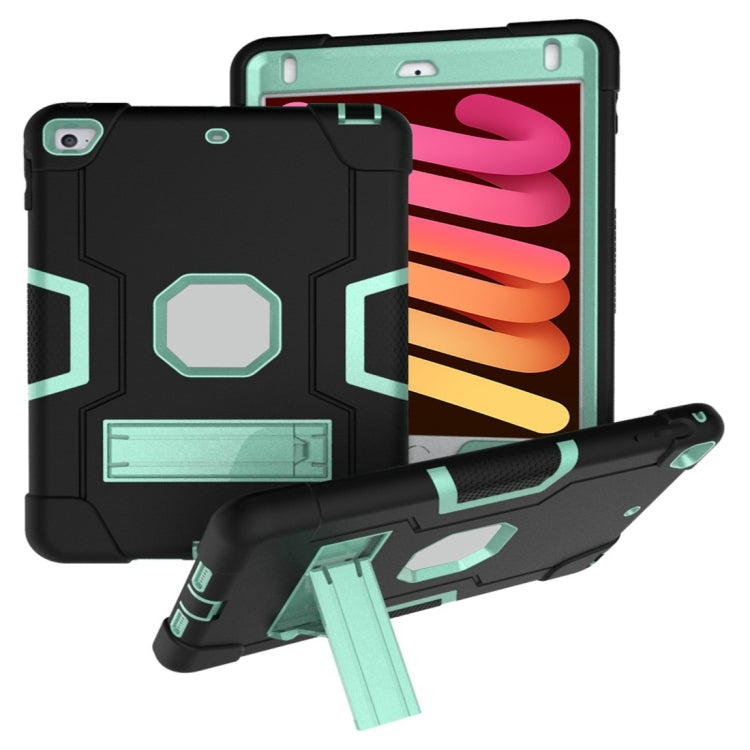 Silicone + PC Protective Case with Stand