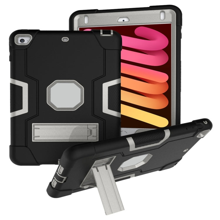 Silicone + PC Protective Case with Stand