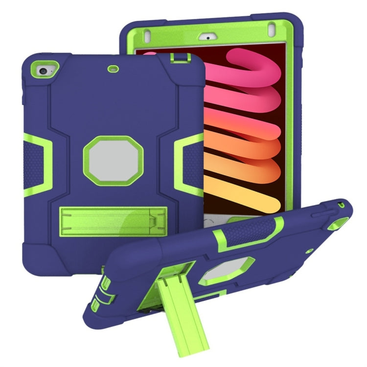 Silicone + PC Protective Case with Stand