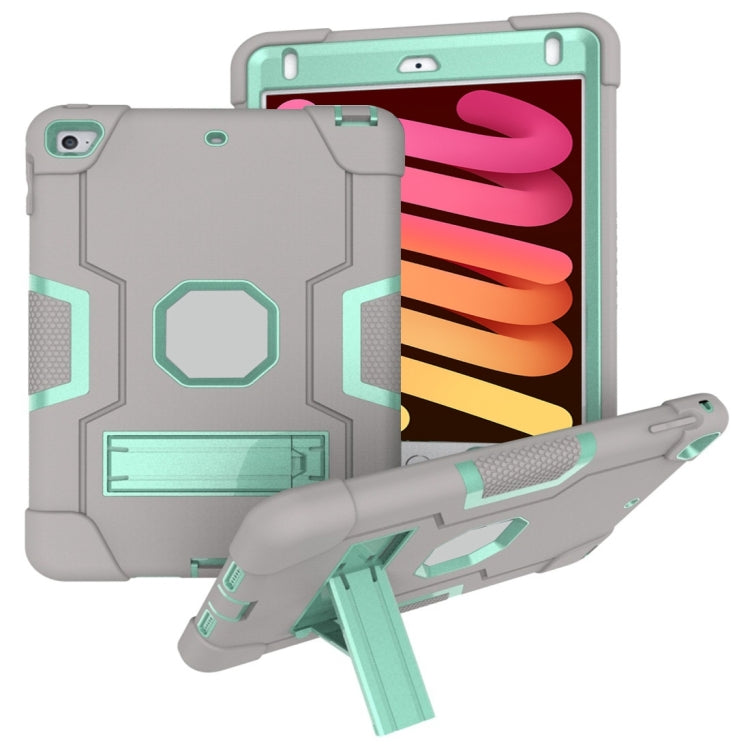 Silicone + PC Protective Case with Stand