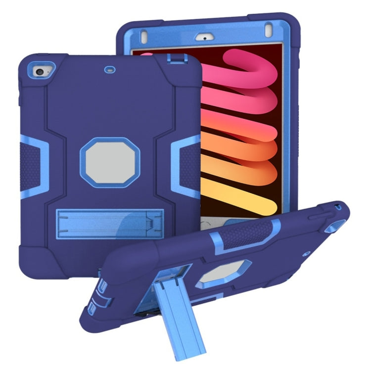 Silicone + PC Protective Case with Stand