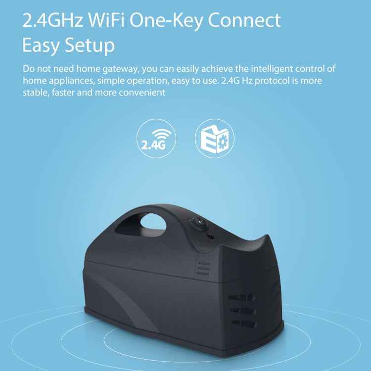 NEO NAS-MA01W WiFi Sensor Mousetrap Smart Home