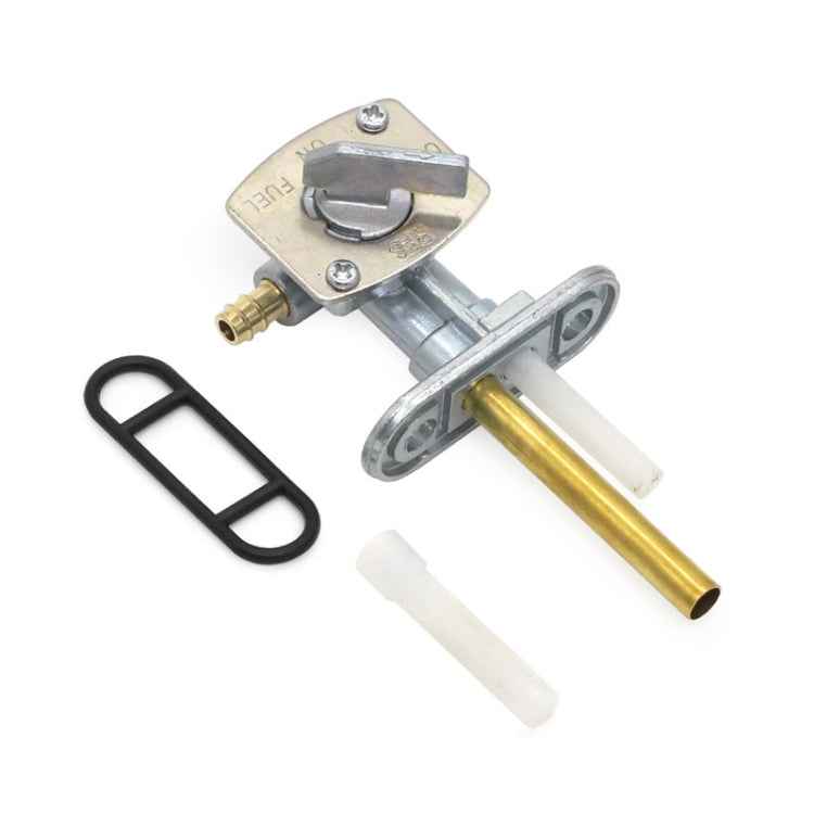 2 PCS Motorcycle Fuel Tap Valve Petcock Fuel Tank Gas Switch