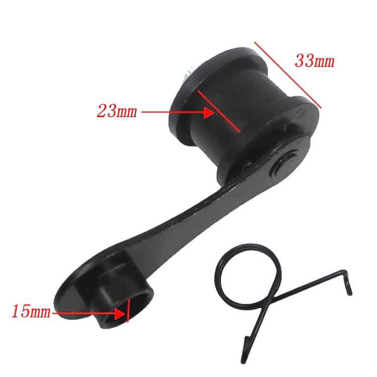 Off-road ATV 50/70/90/110/150/200/250cc Chain Roller Guide Tensioner Idler