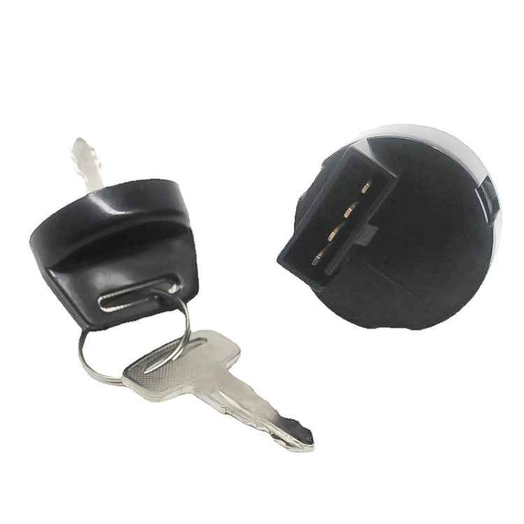 ATV 4-pin Ignition Key Switch 4010390 for Polaris Sportsman 335 400 500