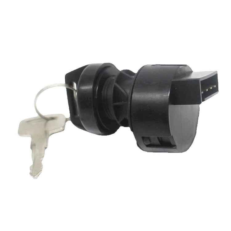 ATV 4-pin Ignition Key Switch 4010390 for Polaris Sportsman 335 400 500