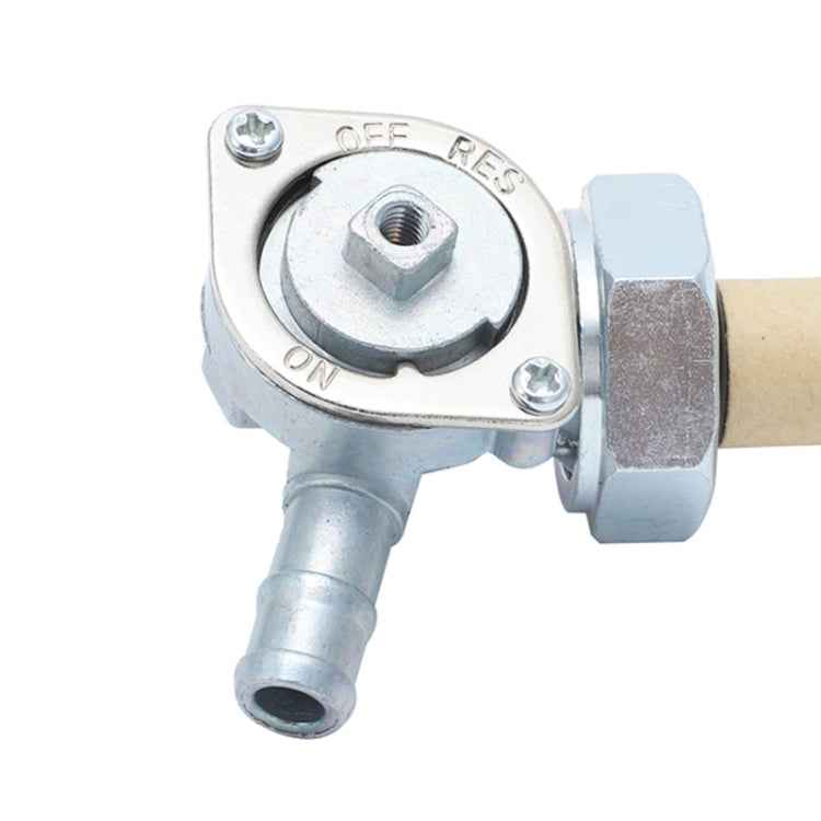Motorcycle Fuel Tap Valve Petcock Fuel Tank Gas Switch for Honda SR250/CBR400/CBR600F/VT600/VF750