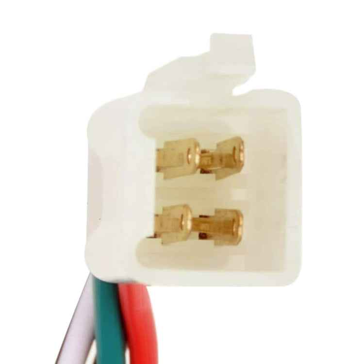 5 PCS Motocross Male Plug Ignition Key Switch Set for ATV 50cc-250cc