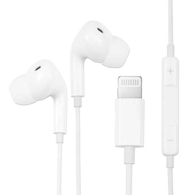 1.2m Wired In Ear Interface Headset with Mic