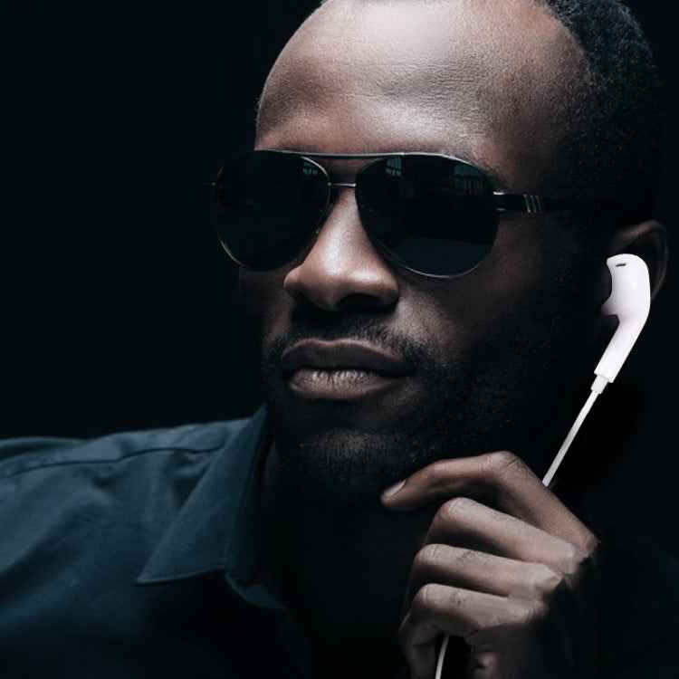 1.2m Wired In Ear Interface Headset with Mic