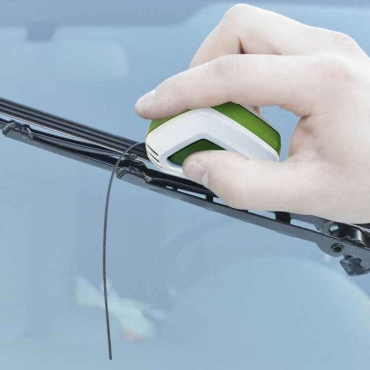 Car Windshield Wiper Blade Restorer, Green