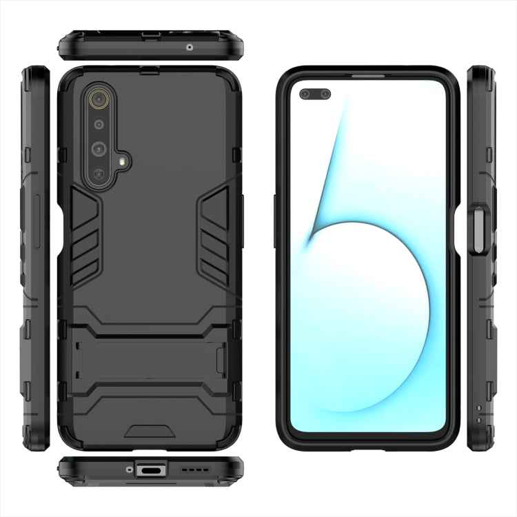PC + TPU Shockproof Protective Case with Holder