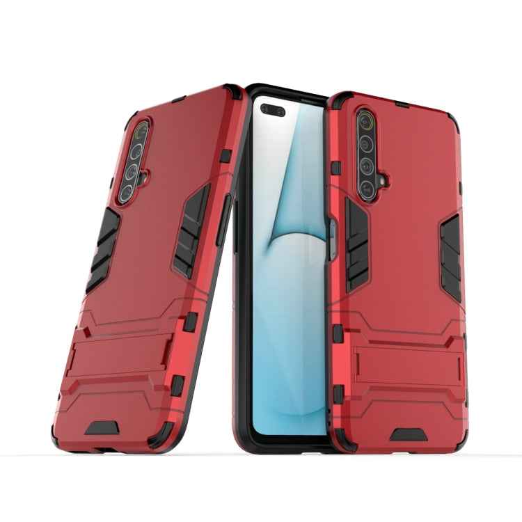 PC + TPU Shockproof Protective Case with Holder