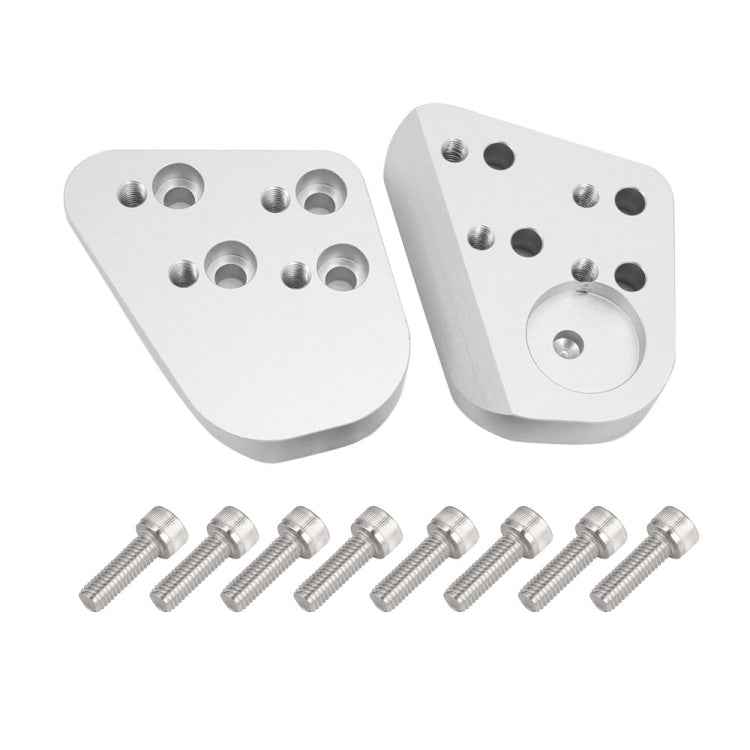 1 Pair Motorcycle Handlebar Riser for BMW R1200RT R1100RT R1150RT