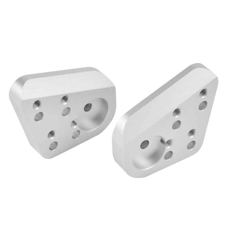 1 Pair Motorcycle Handlebar Riser for BMW R1200RT R1100RT R1150RT