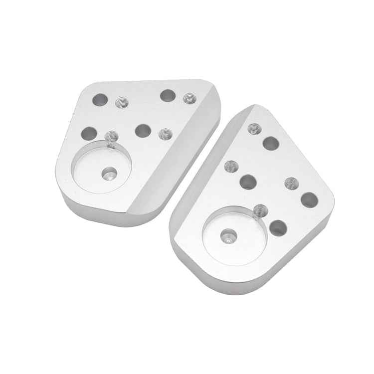 1 Pair Motorcycle Handlebar Riser for BMW R1200RT R1100RT R1150RT