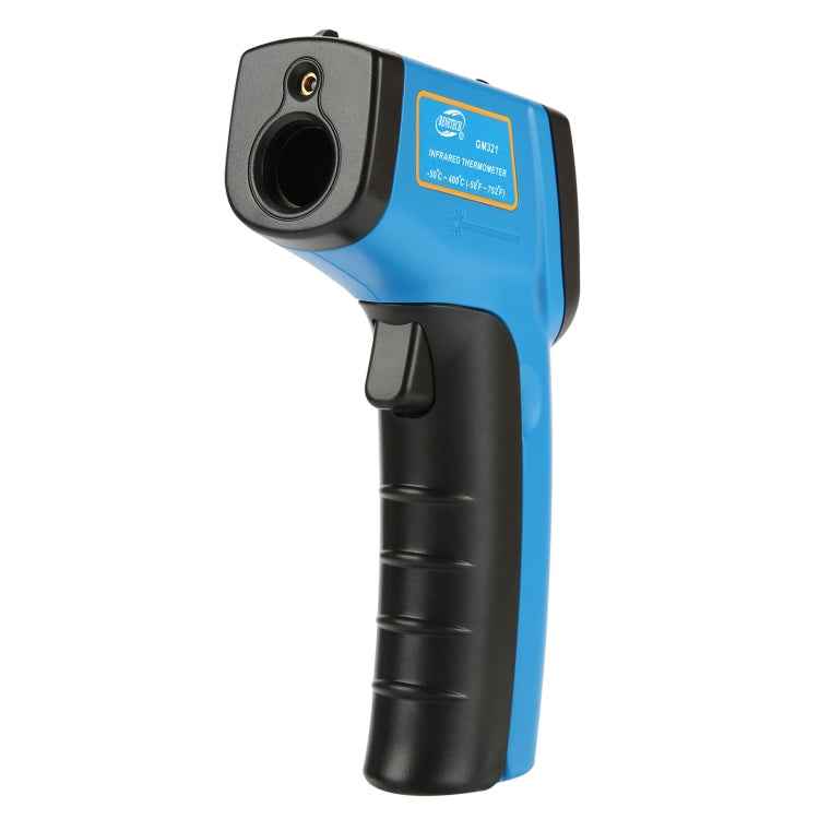 BENETECH GM321 Digital Non-Contact Infrared Thermometer, Battery Not Included