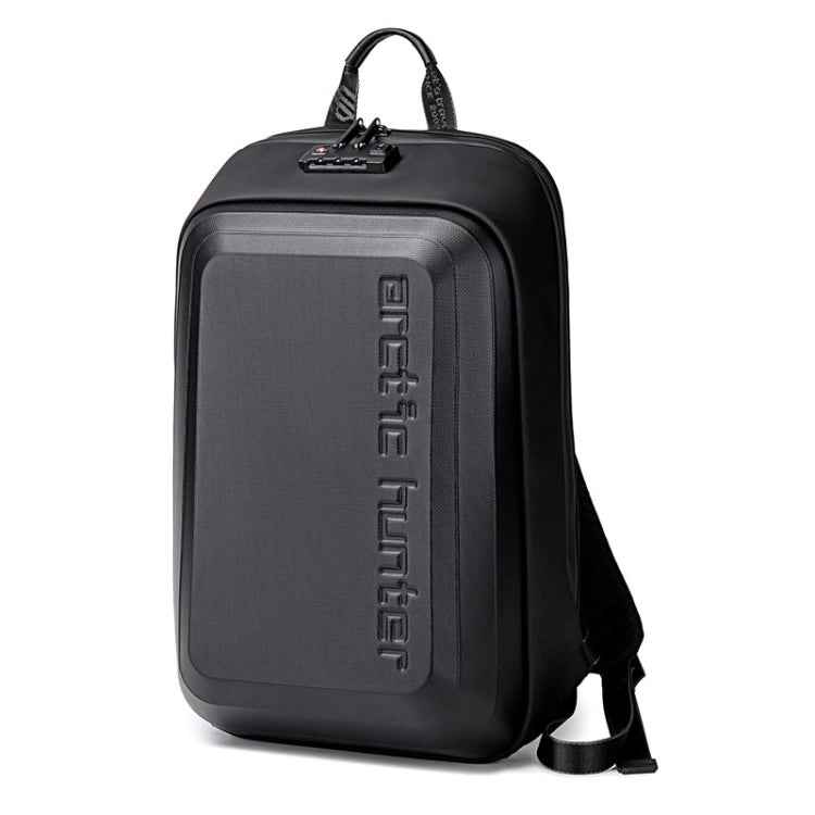 Shock Resistant Hard Shell Backpack Computer Backpack