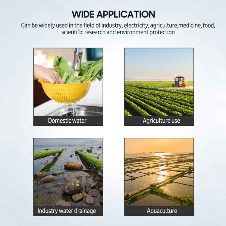 BENETECH GM760 Digital PH Meter Tester