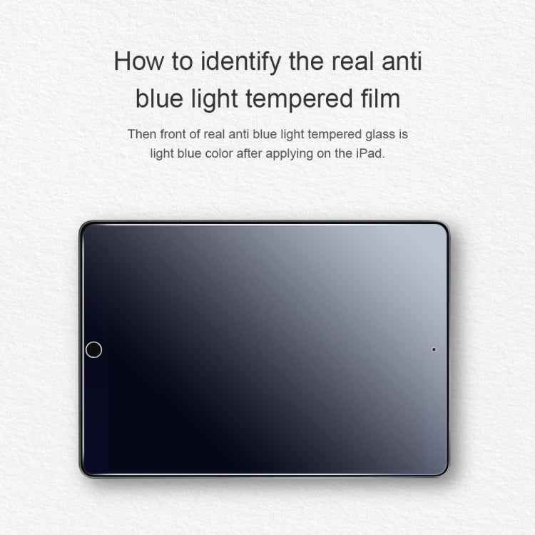 NILLKIN V+ Series 0.33mm 4H Anti-blue Ray Tempered Glass Film