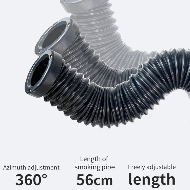 TBK 638 Mini 50W Efficient Purification Smoking Instrument,