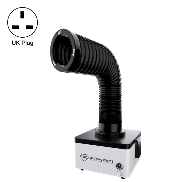 TBK 638 Mini 50W Efficient Purification Smoking Instrument,