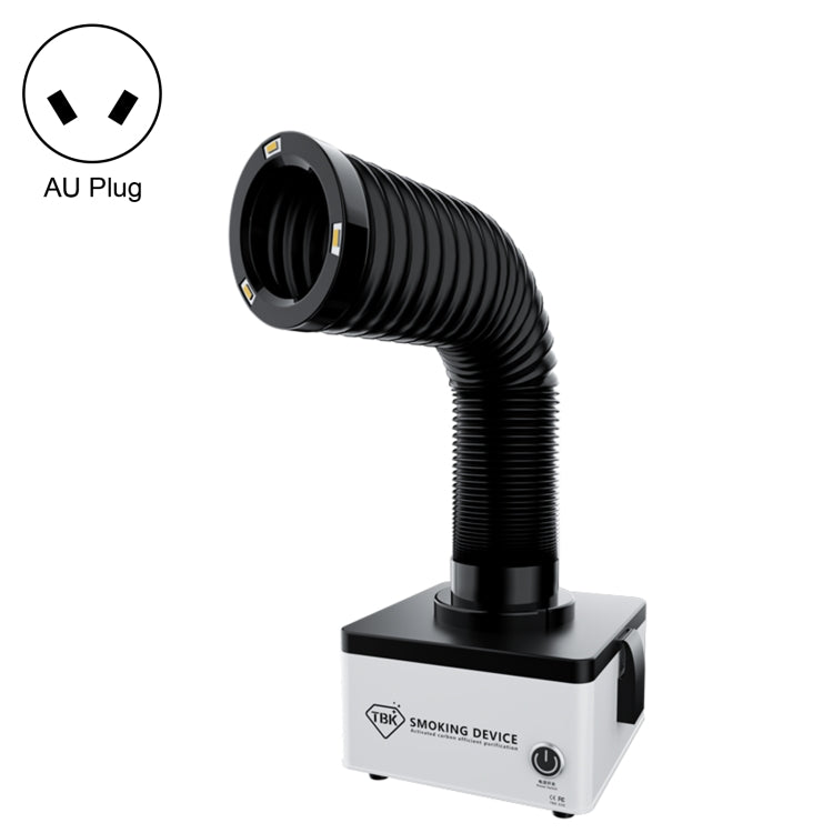 TBK 638 Mini 50W Efficient Purification Smoking Instrument,