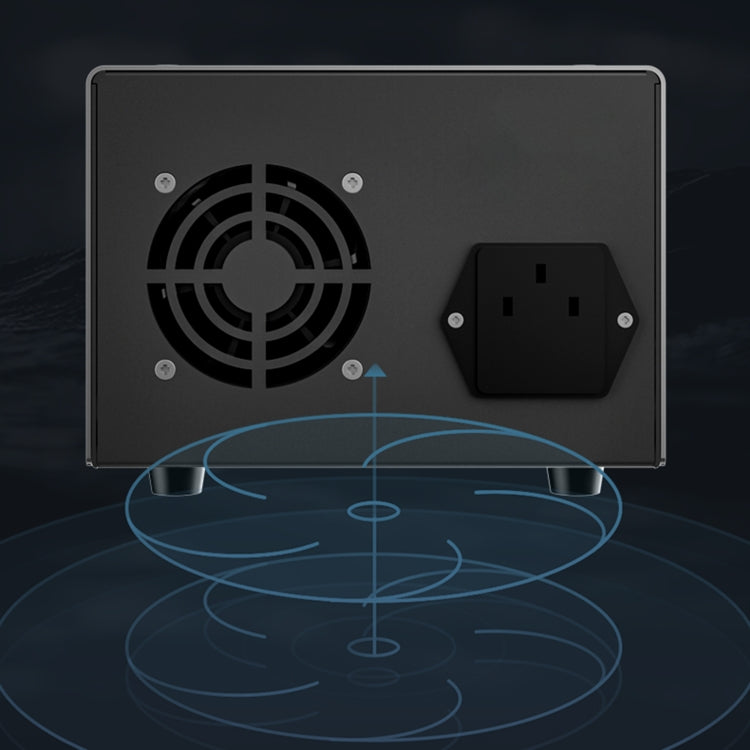 TBK DH-3206 DC Voltage Stabilized Power Supply Machine,