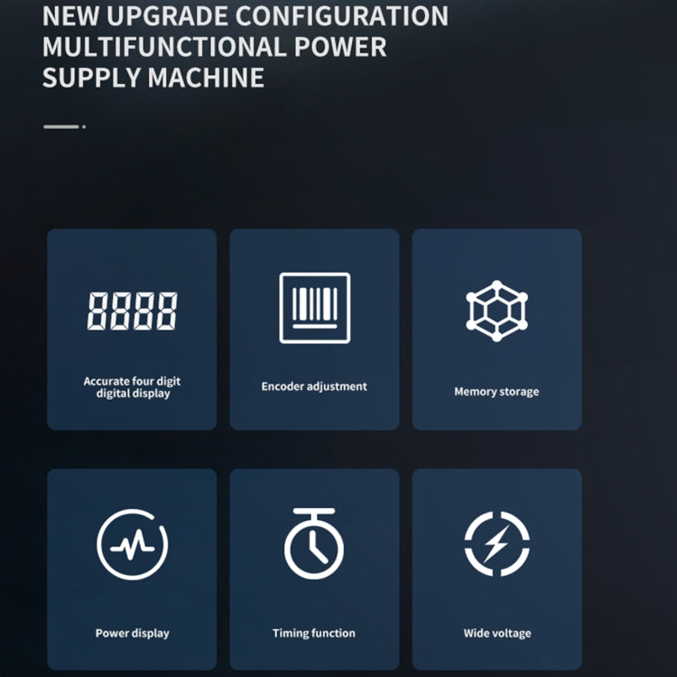 TBK DH-3206 DC Voltage Stabilized Power Supply Machine,
