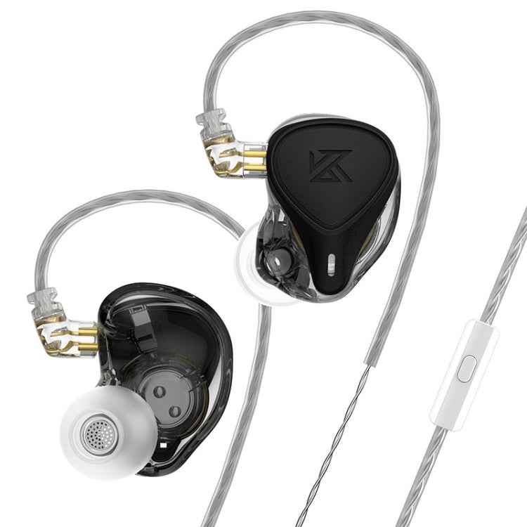 KZ-ZEX PRO Electrostatic Coil Iron Hybrid In-Ear Headphones
