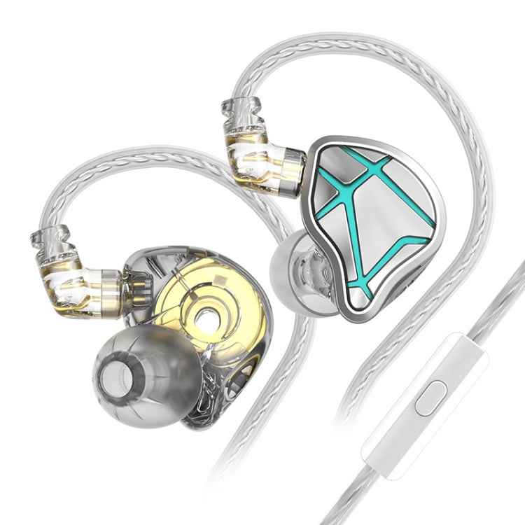 KZ-ESX 12MM Dynamic Subwoofer Sports In-Ear HIFI Headphones