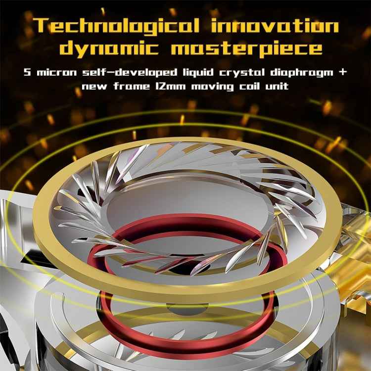 KZ-ESX 12MM Dynamic Subwoofer Sports In-Ear HIFI Headphones