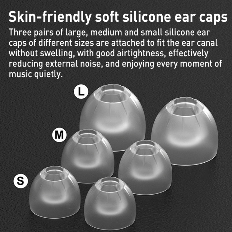 KZ-EDX Ultra Dual Magnetic Dynamic In-Ear Headphones, With Microphone, Without Microphone