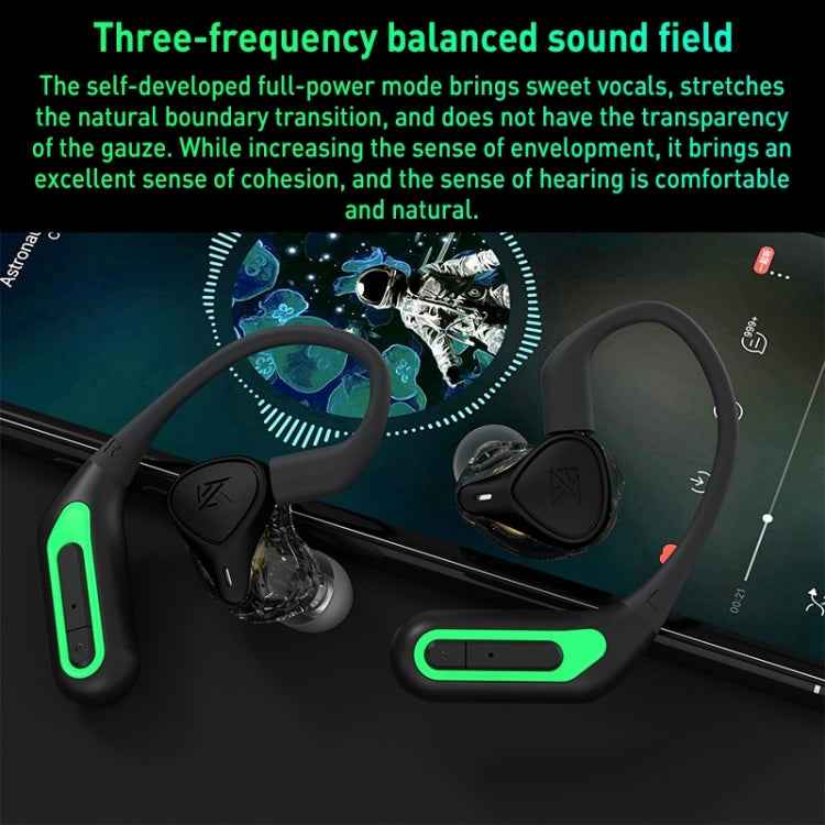 KZ-AZ10 5.2 Wireless Bluetooth Headset 0.75/0.78 Interface Adaptation