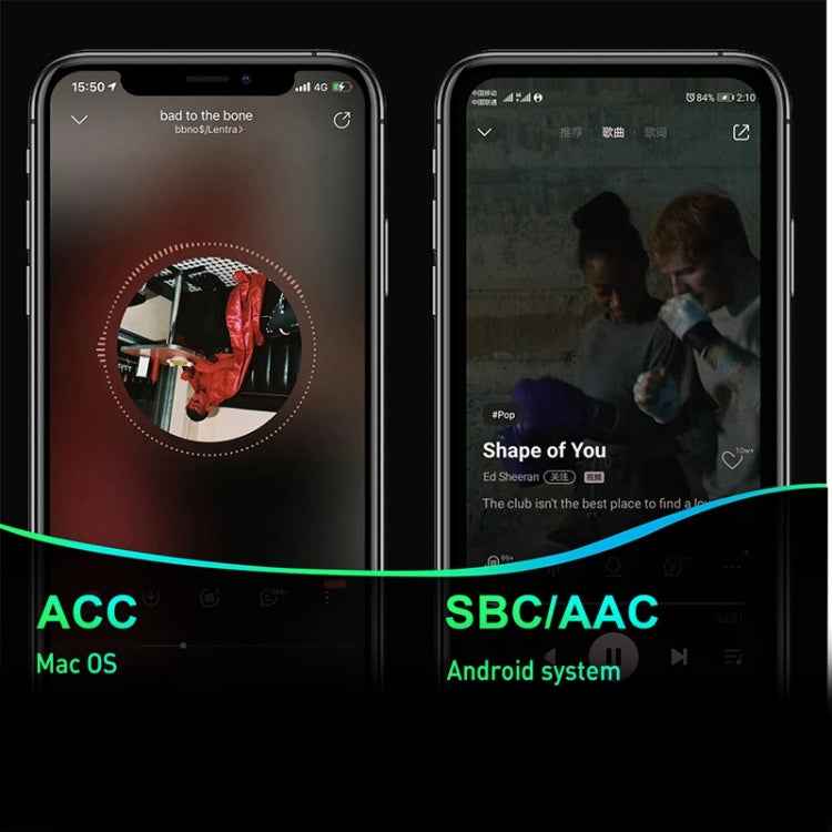 KZ-AZ10 5.2 Wireless Bluetooth Headset 0.75/0.78 Interface Adaptation