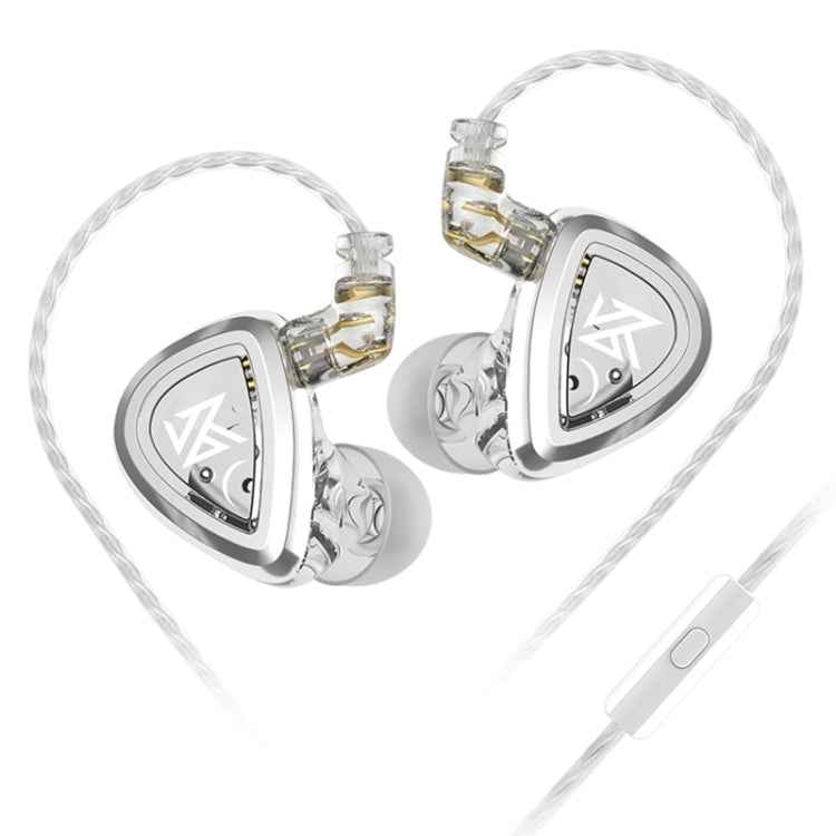 KZ-EDA Balanced Dual Magnetic Dynamic In-Ear Earphone