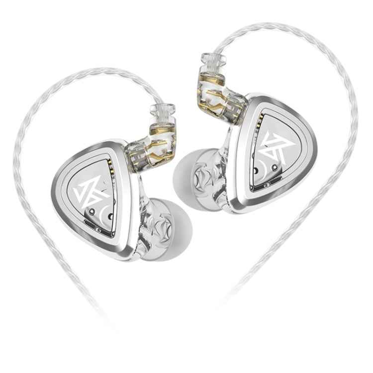 KZ-EDA Balanced Dual Magnetic Dynamic In-Ear Earphone